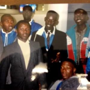 Meet your Posher, Baboucarr